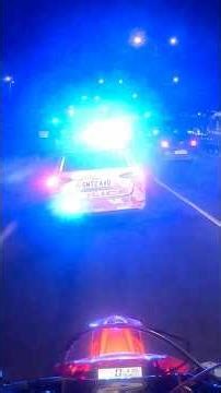 I GOT PULLED OVER ON MY ENDURO BIKE #enduromotocross #police #gopro