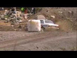 Rally Fredrik LÈstrade SMK Sundsvall (JVC Adobe)