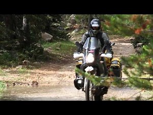 UTBDR Utah Backcountry Discovery Route Documentary Trailer