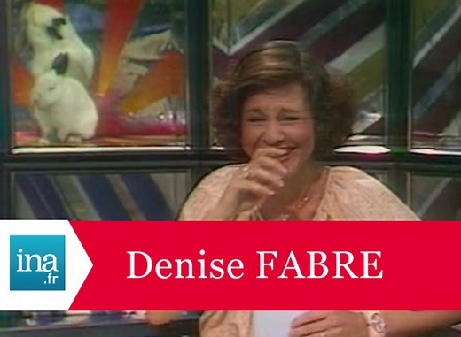 Culte: le Kaléidoscope de Denise Fabre et Garcimore (fou rire) - Archive INA