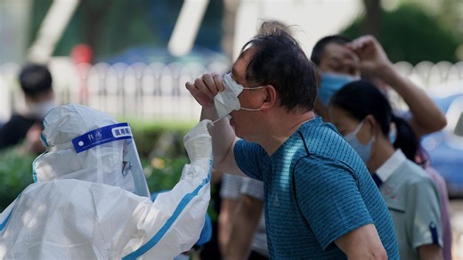 Covid-19 en Chine : un test PCR tous les deux jours pour les 99 millions d’habitants du Henan