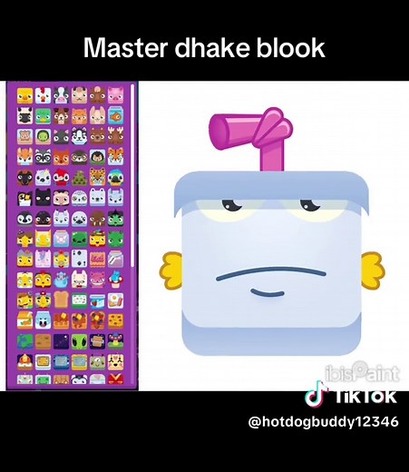 Master shake blook #blooket #athf #mastershake #aquateenhungerforce | blooket