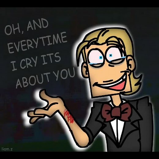 Paper Dolls Meme in Metal Family Animation