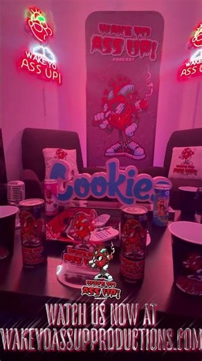 The Empire is Here: Podcast, Productions & Energy Drink ⚡️ | Wake Yo Ass Up