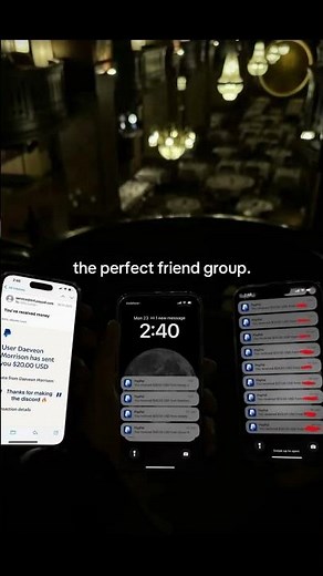 Making Discord servers..📈 #entrepreneur #discord
