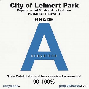 Aceyalone - Grade A