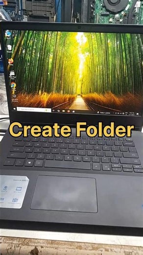 How to Create Folder in Windows | Press Ctrl + Shift + N Shortcut 🔥