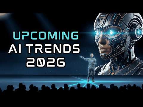The 9 AI Trends that Will Define 2026 (Researched & Ranked)