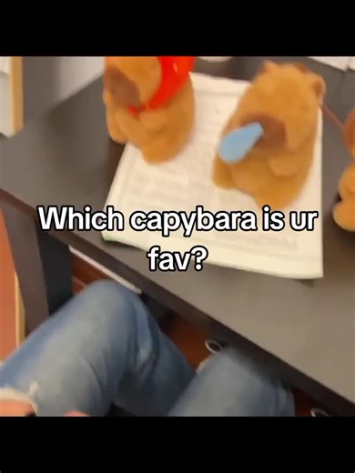 Capybara Plushies: Turtle Backpack Choice