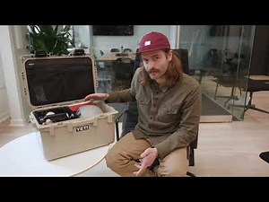 The Yeti LoadOut GoBox Will Keep Your Items Secure, Dry and Organized