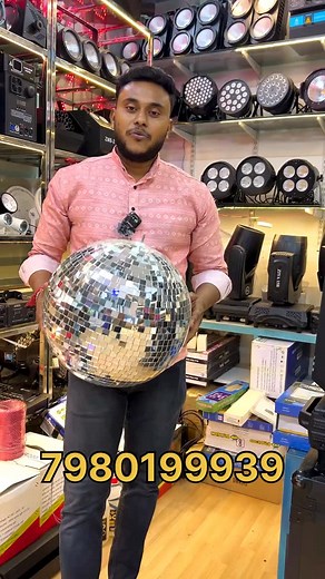 Full Dj Light Setup ₹2 Lakh 50 Thousand #djmarketkolkata #djsetup #djlights | Soumen Ganguly