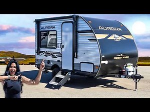 Compact But Surprisingly Roomy | Aurora 13RDX