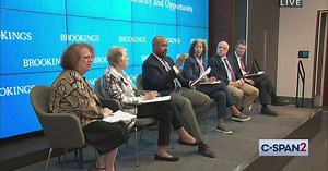 Brookings Institution Discussion on Reducing Intergenerational Poverty