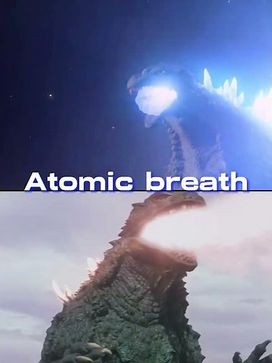 Godzilla Tokyo sos vs Godzilla 2000