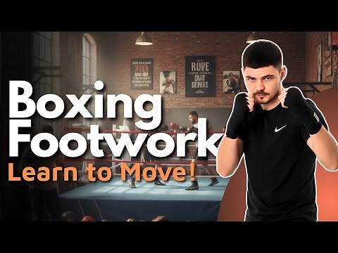 Boxing Footwork for Beginners – Basic Movement & Drills