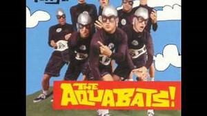 The Aquabats - Powdered Milk Man