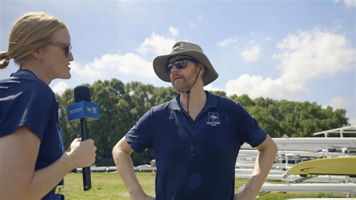 Who is your pick to win the eights at the 2025 World Rowing Championships? Tune in today at 15:05 local time (UTC 8) to catch the W8 and M8 medal finals! #WorldRowingChamps #WRCHShanghai | World Rowing