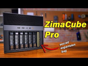 Another "perfect" NAS - ZimaCube Pro