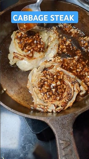 Cabbage Steak Recipes–Smoky, Savory & Irresistible! | Cabbage Recipes