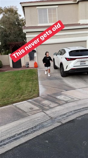 Run kid, run 😁 | Getti