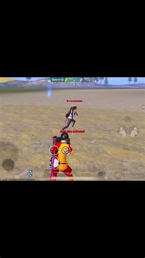 AutoAim Magic in PUBG Mobile: A Girl Gamer's Surprise