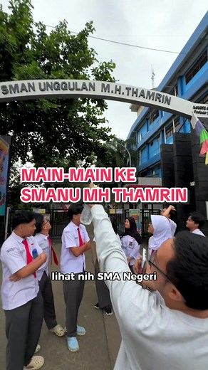 Mengungkap Keunggulan SMA Negeri MH Thamrin Jakarta