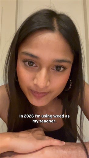 ‎✨رضا✨‎ on Instagram: "Some thoughts on using 🍃🍃as a teacher rather than a master and visiting it when I need a lesson on softeness💗 I talk more about this on Episode 2 of my podcast, link in bio ✨"