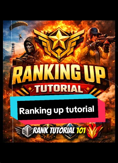 Ranking up tutorial.Too scared to fight… or too confident to think? 🤔🔥 Both can ruin your rank. Real improvement is about balance, not ego. This is why rank feels harder than training 💀🔥 One mistake: mindset. Fix this and ranking up becomes easier Watch till the end #freefire #freefire_lover #freefirenigeria🇳🇬 #fypシ