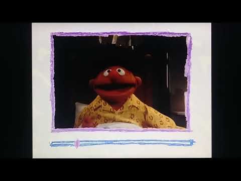 Elmo's World Sleep Email