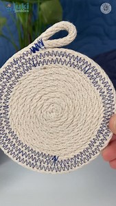 Want to create a stylish rope coaster that’s both functional and beautiful? 🧵 Check out our step-by-step tutorial on YouTube! https://youtu.be/2qrunSSAXjA?si=qyLrG8hZaNJVxxcx Plus, if you’re hooked on rope crafts, don’t miss our book packed with creative rope projects to try next! Watch now and get inspired!💡 #RopeCrafts #SewingProjects #DIYCoaster #CraftTutorial #SewingIdeas #HandmadeHome #RopeArt #DIYHomeDecor #CreativeCrafts #SewingCommunity #CraftingInspiration #UpcycleCrafts #SewingFun | 