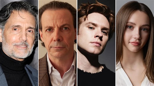 Netflix’s ‘Wednesday’ Season 3 Adds Chris Sarandon, Noah Taylor And More As Production Gets Underway in Ireland