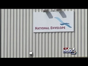 Cenveo Shutting Down National Envelope