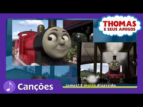 Cante com Thomas e Seus Amigos: Tema de Thomas e Seus Amigos