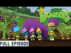 Doozers | Season 1 | Episode 14 | A Doozer of a Dippleplant | David Berni | Trek Buccino