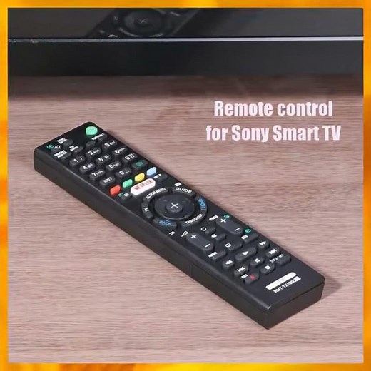 Remote Controller Replacement for Sony Smart TV RMT-TX100D RMT-TX101J TX102U TX102D