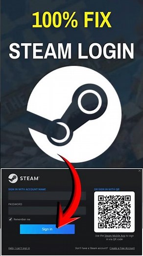 Steam Says Wrong Password? Fix It Fast! #shorts