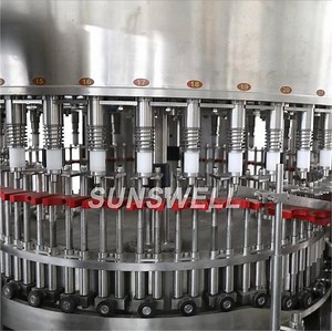 [Hot Item] 1L /5L /10L/ 20L Cooking Oil Filling Machine Oil Bottle Filling Machine