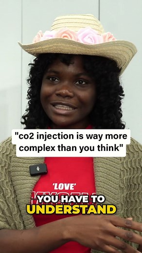 co₂ injection is way more complex than people think, catch more content on collide.io/community #ccu