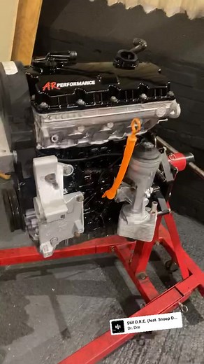 High Performance 1.9 TDI PD Built Engine | 400HP Fast Diesel