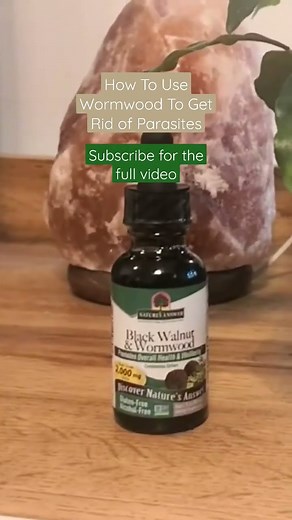 How To Use Wormwood To Get Rid Of Parasites