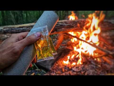 DIY Firestarter | Cheap, Fast, Reliable