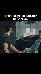 Robot ke pet se tamatar kaise nikla🥺🥺🥺🥺🥺🥺🥺Latest movie clip. #movies #movie #film #cinema #films #hollywood #actor #s #love #art #cinematography #netflix #horror #actress #moviescenes #music #filmmaking #cinephile #tv #comedy #horrormovies #bollywood #movienight #photography #cine #instagood #instagram #director #moviereview #drama#filmmaker #bluray #series #movielover #entertainment #actors #marvel #moviequotes #memes #smovies #action #peliculas #disney #acting #podcast #dvd #moviestar #