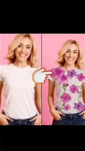 How to Change Clothes Color in #photoshop