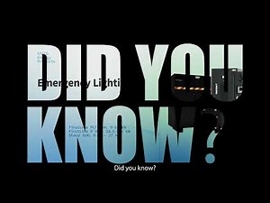 Did You Know? Staco SEL Delivers Compact, Compliant Emergency Power