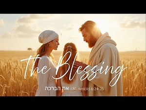 The Blessing | Numbers 6:24-26