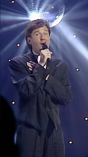Daniel O’Donnell “I Just Want To Dance With You” (TOTP)