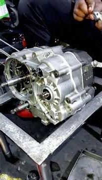 hero honda splender deluxe old model full engine fiting #machanical #viral #viralvideo #viralshort