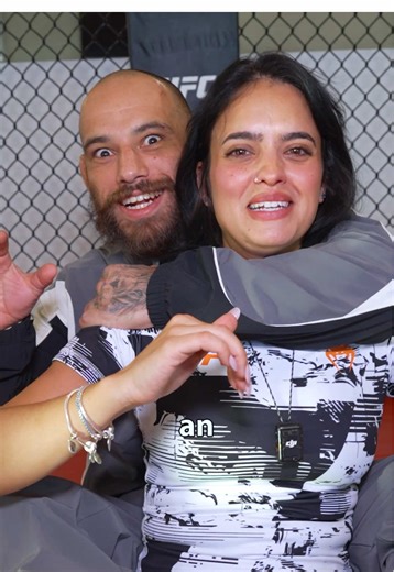 UFC fighter Jean Silva challenges Nina Drama to a jiu-jitsu submission challenge LOL #ufc #mma #ninadrama #jeansilva #jiujitsu