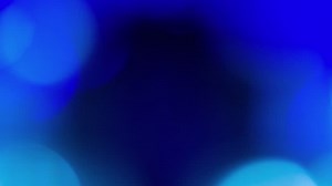 Stylish blue led lights intro motion background