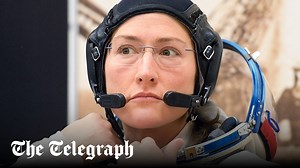 Who will be the first woman on the moon?